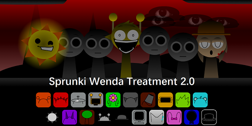 Sprunki Wenda Treatment 2.0