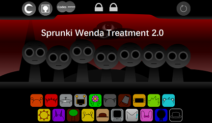 Sprunki Wenda Treatment 2.0