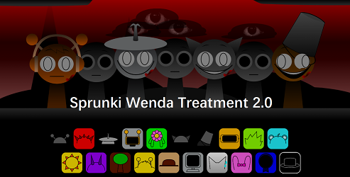 Sprunki Wenda Treatment 2.0 Sprunki Wenda Treatment 2.0