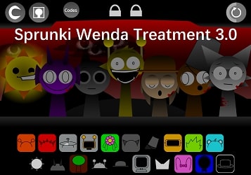 Sprunki Wenda Treatment 3.0