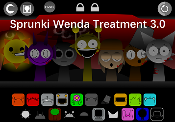 Sprunki Wenda Treatment 3.0