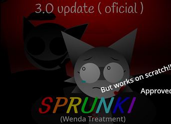 Sprunki Wenda Treatment 3.0 Sprunki Wenda Treatment 3.0