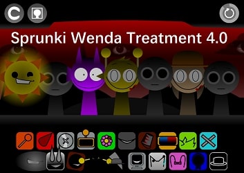 Sprunki Wenda Treatment 4.0