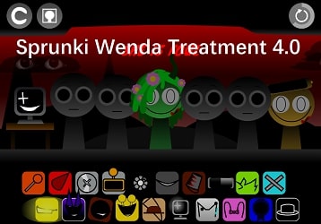 Sprunki Wenda Treatment 4.0 Sprunki Wenda Treatment 4.0