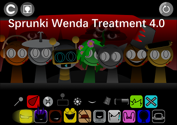 Sprunki Wenda Treatment 4.0 Sprunki Wenda Treatment 4.0