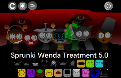 Sprunki Wenda Treatment 5.0