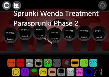Sprunki Wenda Treatment Parasprunki Phase 2 Sprunki Wenda Treatment Parasprunki Phase 2