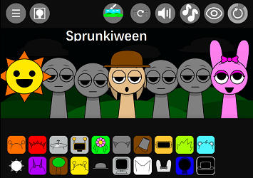 Sprunkiween