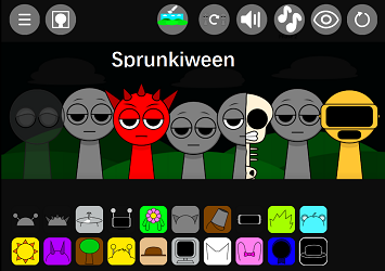 Sprunkiween Sprunkiween