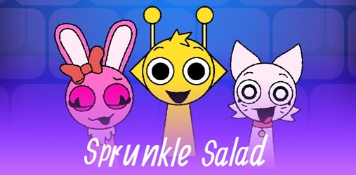 Sprunkle Salad Sprunkle Salad