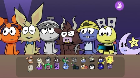 Sprunksters Episode 2 The Cave