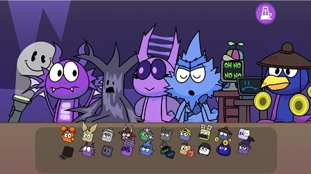Sprunksters Episode 2 The Cave Sprunksters Episode 2 The Cave