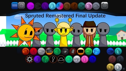 Spruted Remastered Final Update Spruted Remastered Final Update