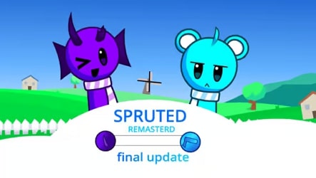 Spruted Remastered Final Update Spruted Remastered Final Update