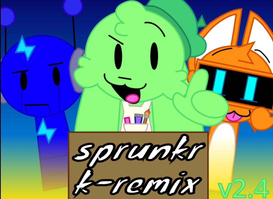 Spunkr K Remix 2.4 Spunkr K Remix 2.4