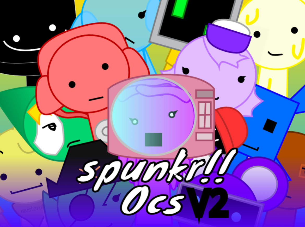 Spunkr OCs v2 Game Cover