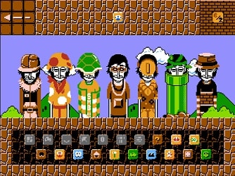 Super Incredibros 1 1 Shrooms N Bricks