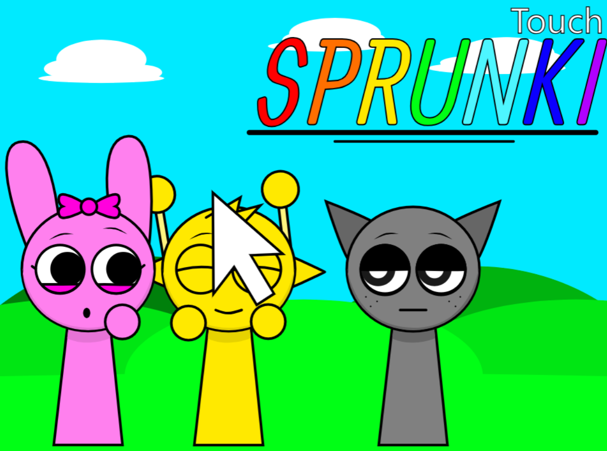 Sprunkly New Incredibox Sprunki Mod Game