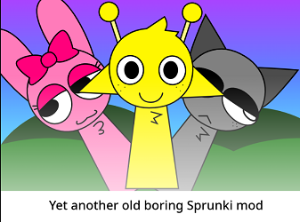 Yet Another Boring Old Sprunki