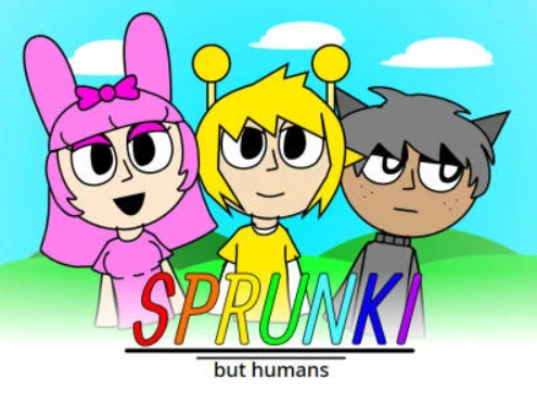 Sprunki Human