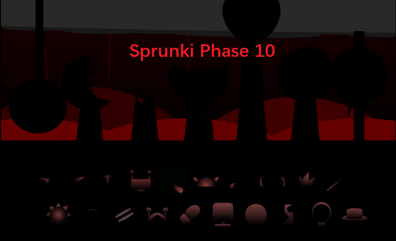 Sprunki Phase 10