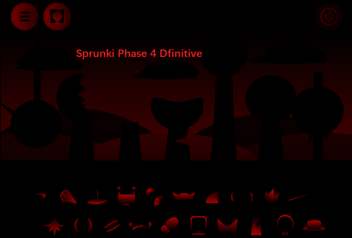 Sprunki Phase 4 Definitive