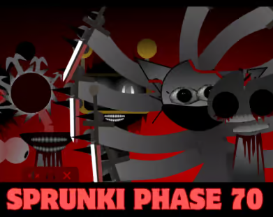 Sprunki Phase 70