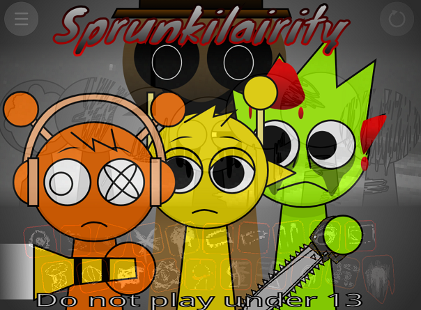 Sprunkilairity